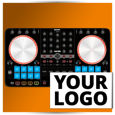 dj-skins Reloop Beatmix 4 Skin CUSTOM